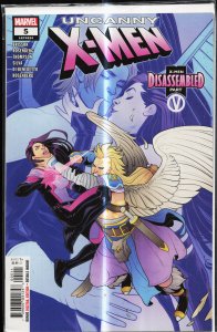 Uncanny X-Men #5 (2019)
