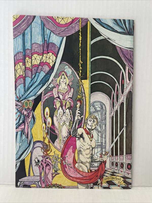 Imagine #2 Underground Comic