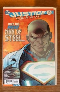 Justice League #52