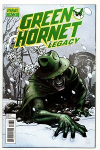 Green Hornet Legacy #36 (Dynamite, 2013) VF