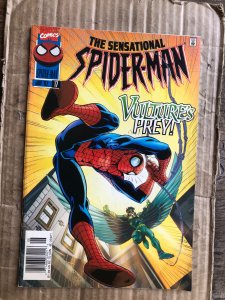 The Sensational Spider-Man #17 (1997)