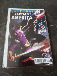 Captain America #610 (2010)