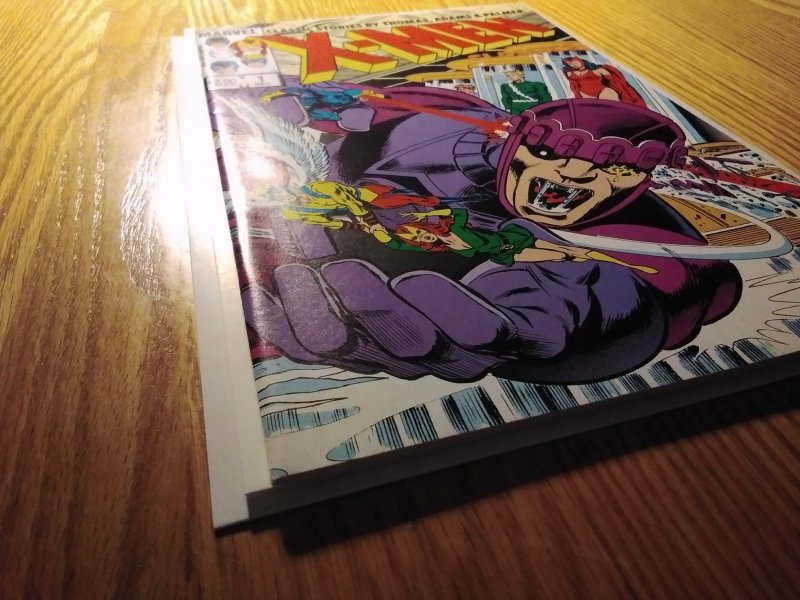 X-Men Classics Starring the X-Men #1 (1983)