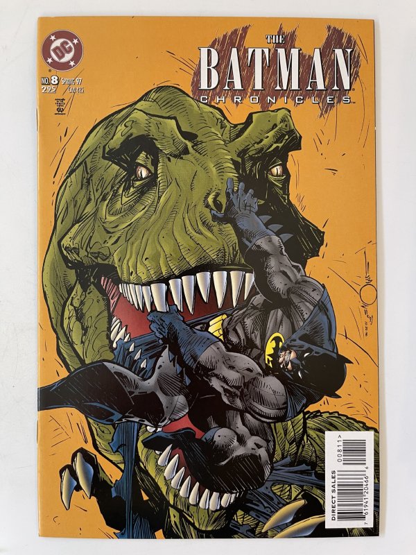 The Batman Chronicles #8 - NM (1997)