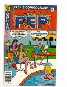 Pep Comics #366 (1980) J602