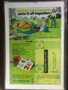 STAR TREK #20 - A WORLD GONE MAD (6.0) 1973