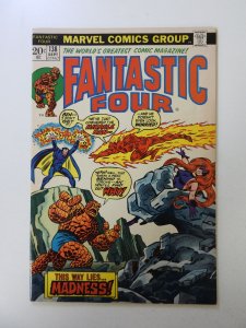 Fantastic Four #138 (1973) FN/VF condition