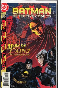 Detective Comics #734 (1999) Batman