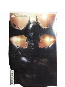 I Am Batman #2 Variant (2021) NM DC Comics 1st Print