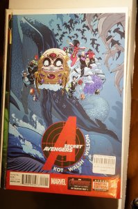 Secret Avengers #15 (2015)