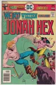Weird Western Tales #33 (Mar-74) NM- High-Grade Jonah Hex