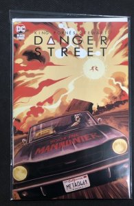 Danger Street #5 (2023)
