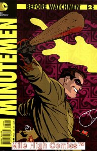 BEFORE WATCHMEN: MINUTEMEN (2012 Series) #2 Fair Comics Book 