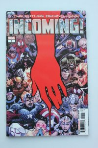 Incoming #1 (2019) NM