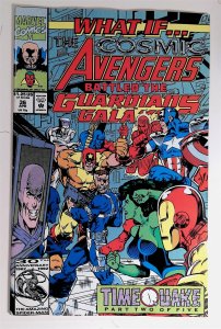 What If...? (Vol. 2) #36 (April 1992, Marvel) FN/VF