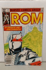 Rom #37 (1982). H08