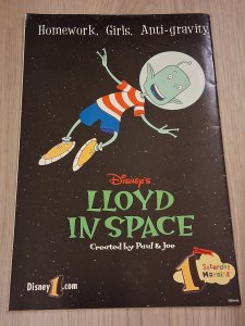 Captain America #39 (2001) VF+