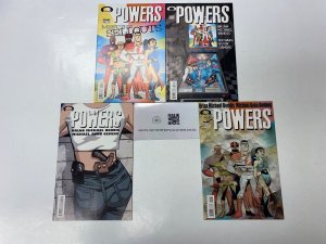 4 Powers IMAGE comic book #26 27 28 29 62 KM10