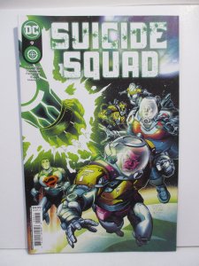 Suicide Squad #9 (2022)