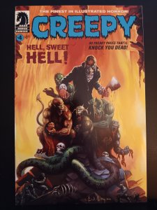 Creepy #4 (2010) VF+