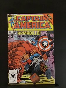 Captain America #308 (1985)
