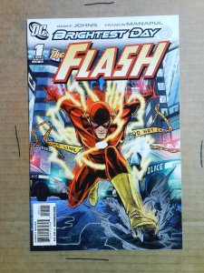 The Flash #1 (2010) NM condition