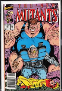 The New Mutants #88 (1990) New Mutants