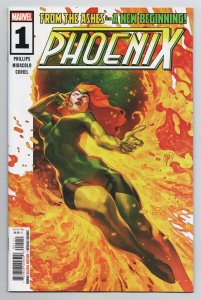 Phoenix #1 Putri Main Cvr (Marvel, 2024) NM