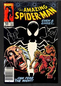 The Amazing Spider-Man #255 (1984)