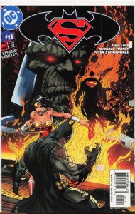 Superman / Batman #11 (2004) Superman and Batman