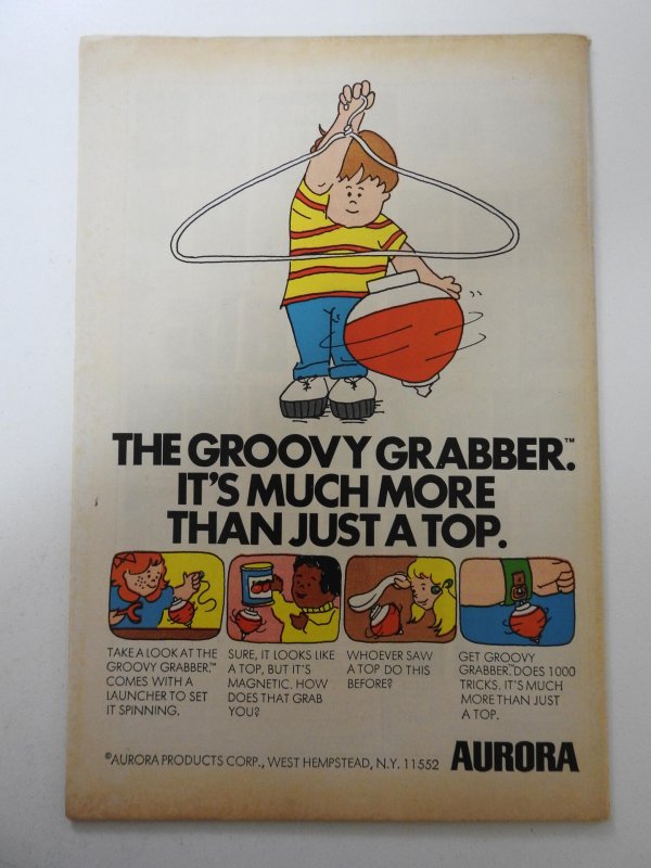 The Phantom Stranger #13 (1971) VG+ Condition!