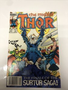 Thor (1985) # 353 (NM) Canadian Price Variant • CPV • Walter Simonson •Marvel