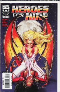 Heroes for Hire #5 (2007) Heroes for Hire