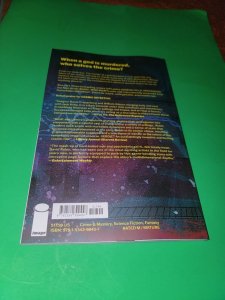 Jeff Lemire Cosmic Detective 2023 TPB paperback Matt Kindt David Rubin