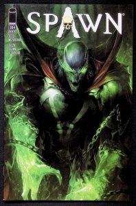 Spawn #284