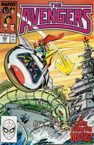The Avengers #292 (1988) The Avengers
