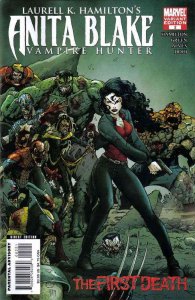 Anita Blake, Vampire Hunter: The First Death #2A FN ; Marvel | Marvel Zombies