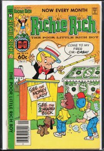 Richie Rich #210 (1982) Richie Rich