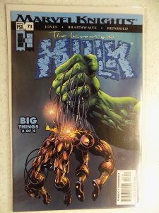 Incredible Hulk #73 (2004)