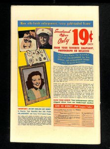 Crime and Punishment #33 FN 6.0