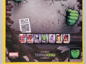 Spider-Verse #1 2014 Marvel Comics 1st Lady Spider NM