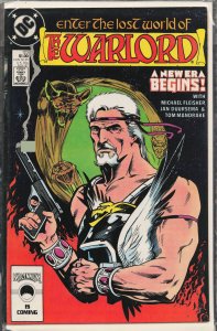 Warlord #123 (1987) Warlord