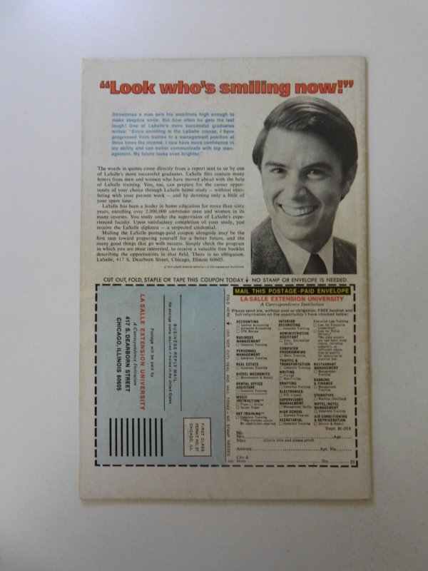 Iron Man #92 FN condition