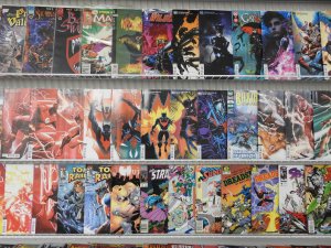 Huge Lot 170+ Comics W/ G.I.Joe, Batman, Spider-Man, X-Men+ Avg VF- Condition!