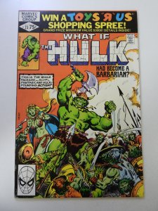 What If? #23 (1980) VF condition