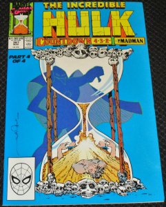 The Incredible Hulk #367 (1990)