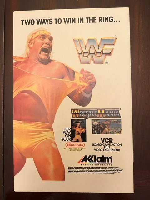 Justice League Europe #1 Direct Edition (1989) - NM