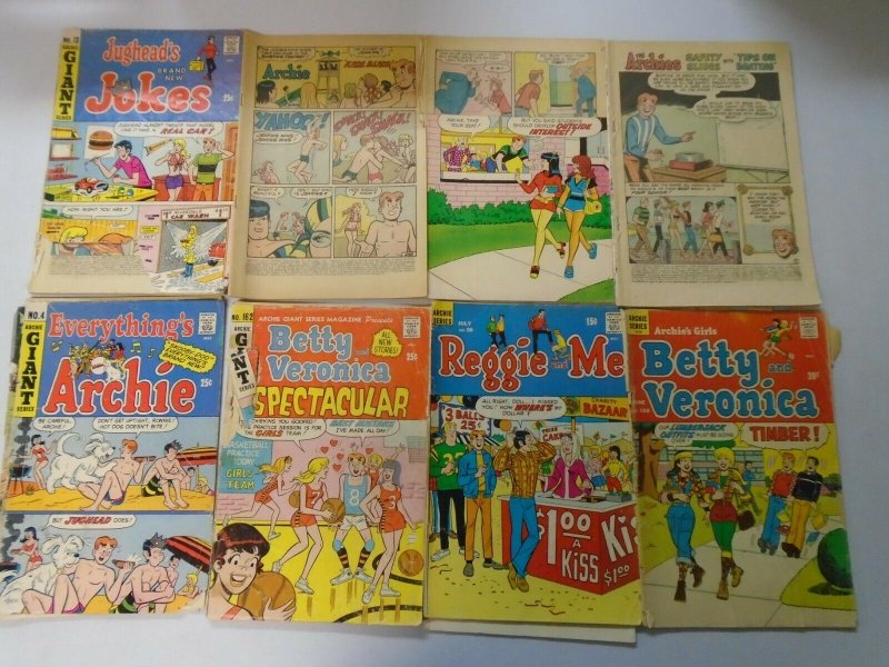 Archie comics readers lot 52 different issues