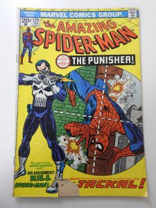 The Amazing Spider-Man #129 (1974) PR Condition see description