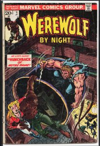 Werewolf by Night #16 (1974) Werewolf by Night